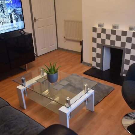 Central Canterbury Apartment Экстерьер фото