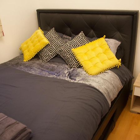 Central Canterbury Apartment Экстерьер фото