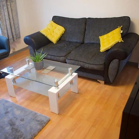 Central Canterbury Apartment Экстерьер фото