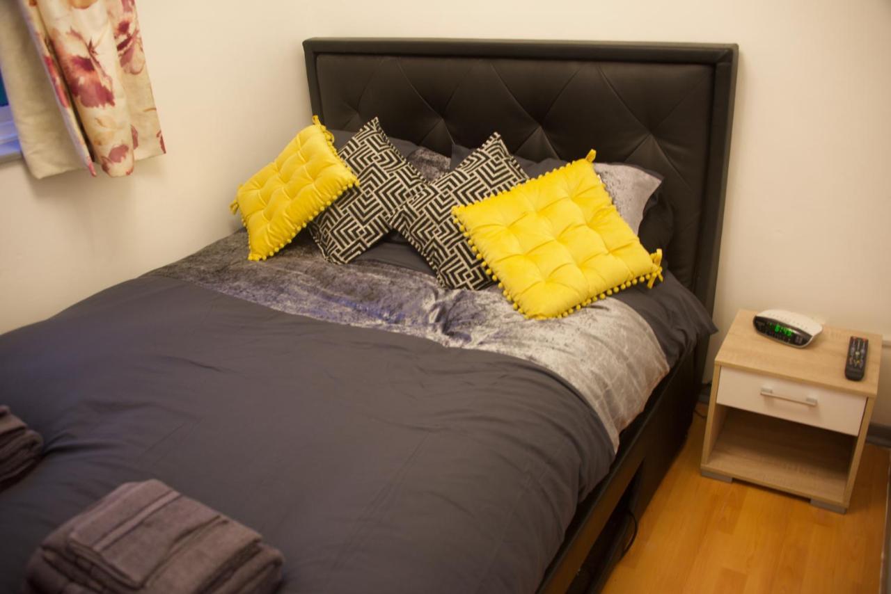 Central Canterbury Apartment Экстерьер фото