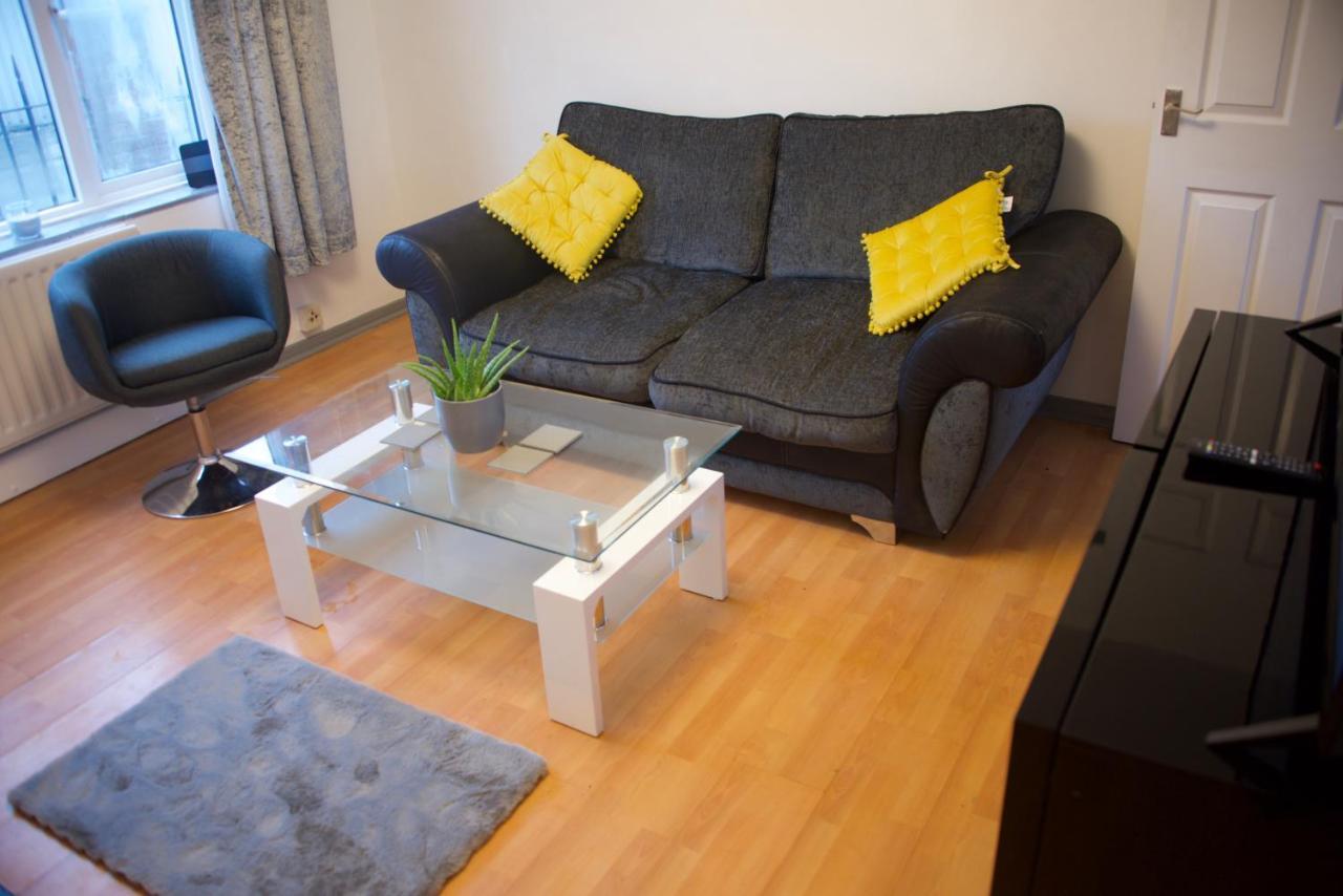 Central Canterbury Apartment Экстерьер фото